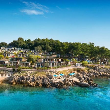 Valamar Camping Jezevac Кърк Екстериор снимка