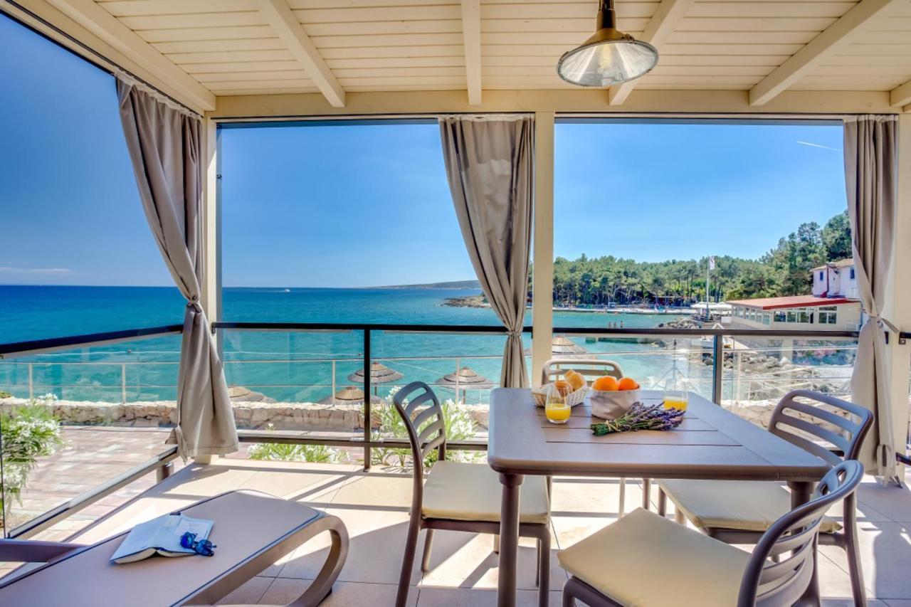 Valamar Camping Jezevac Кърк Стая снимка