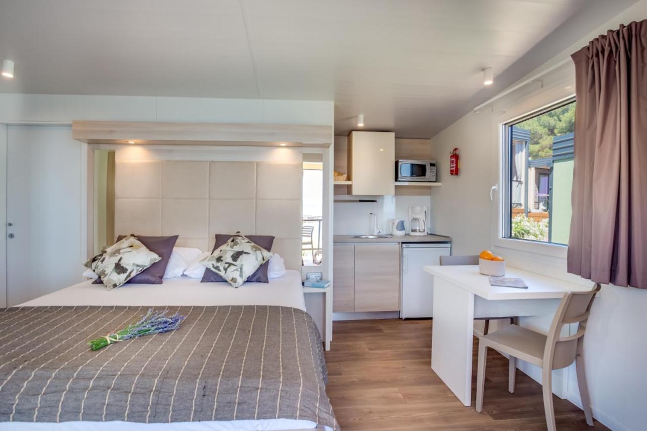 Valamar Camping Jezevac Кърк Екстериор снимка