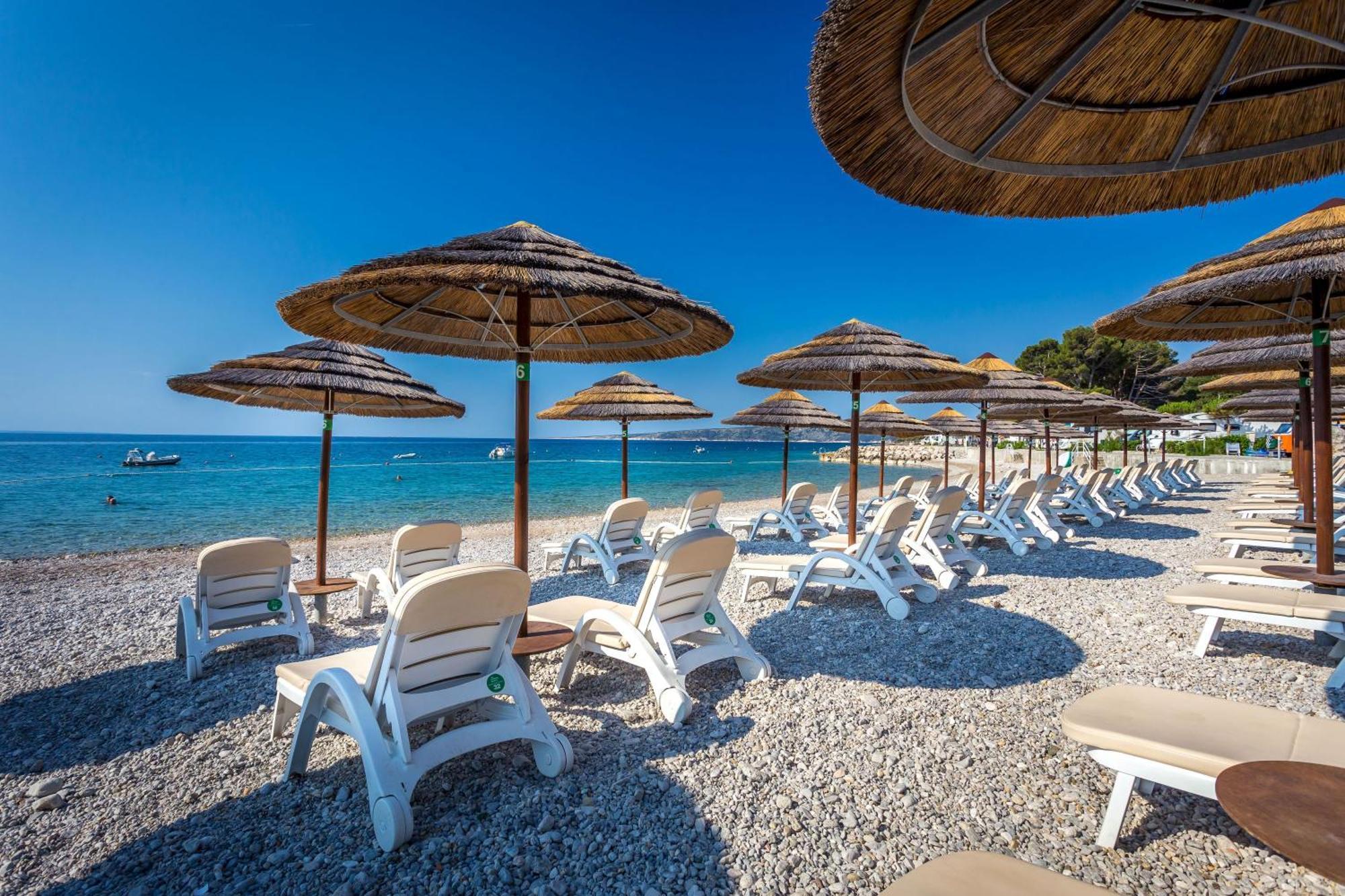 Valamar Camping Jezevac Кърк Екстериор снимка