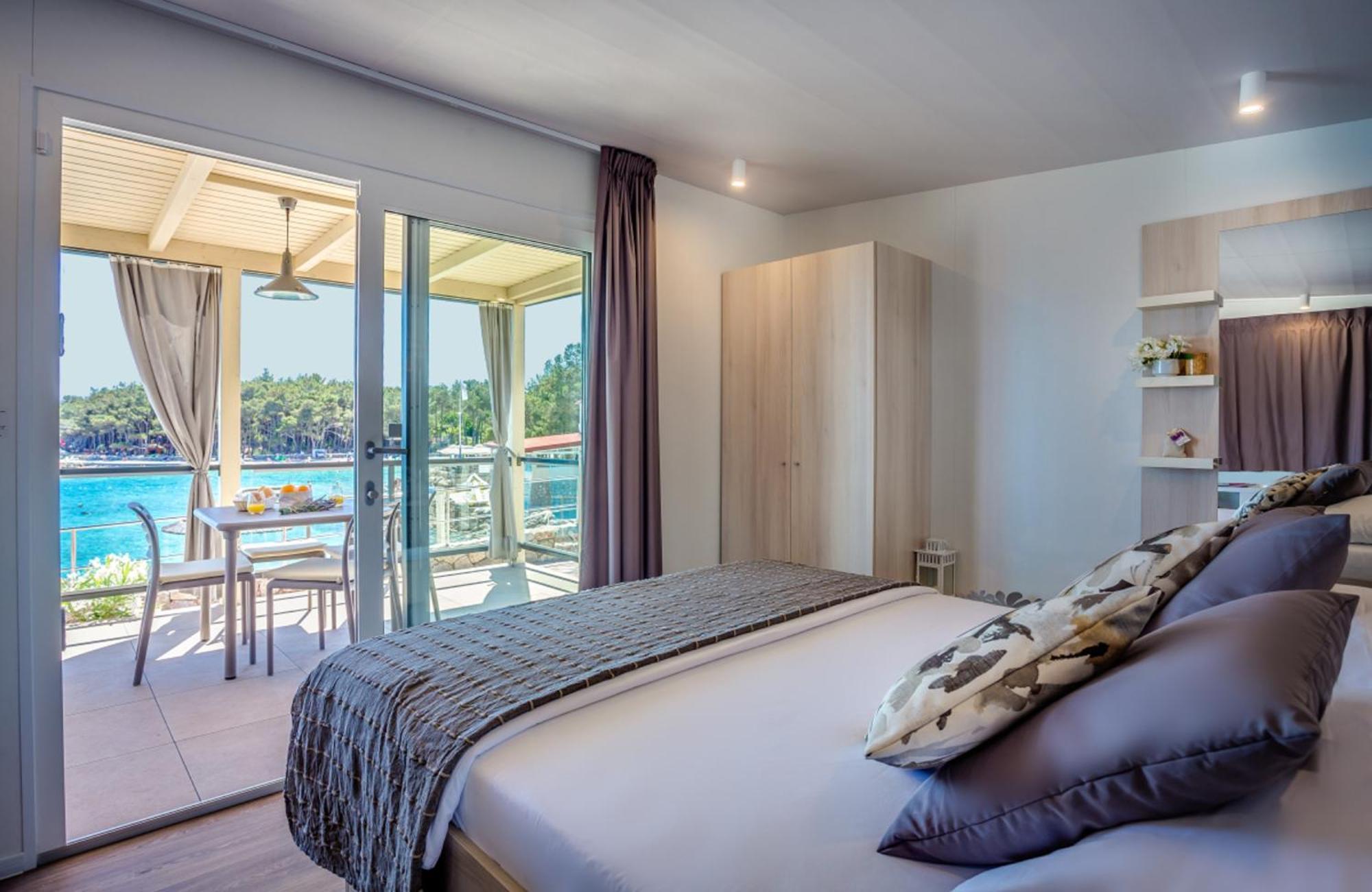 Valamar Camping Jezevac Кърк Стая снимка
