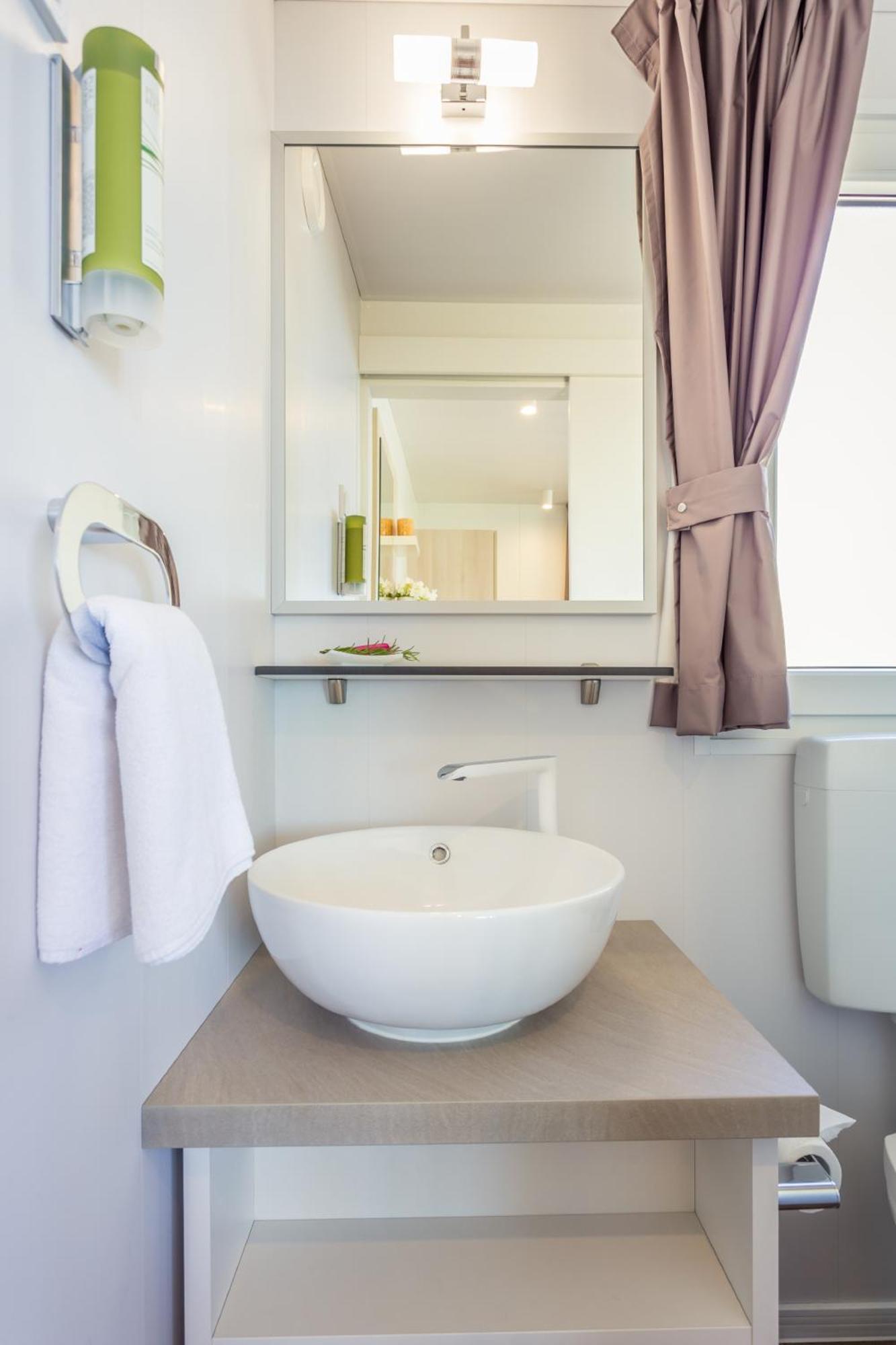 Valamar Camping Jezevac Кърк Стая снимка