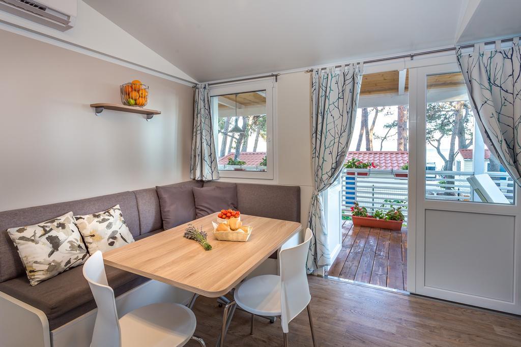 Valamar Camping Jezevac Кърк Екстериор снимка