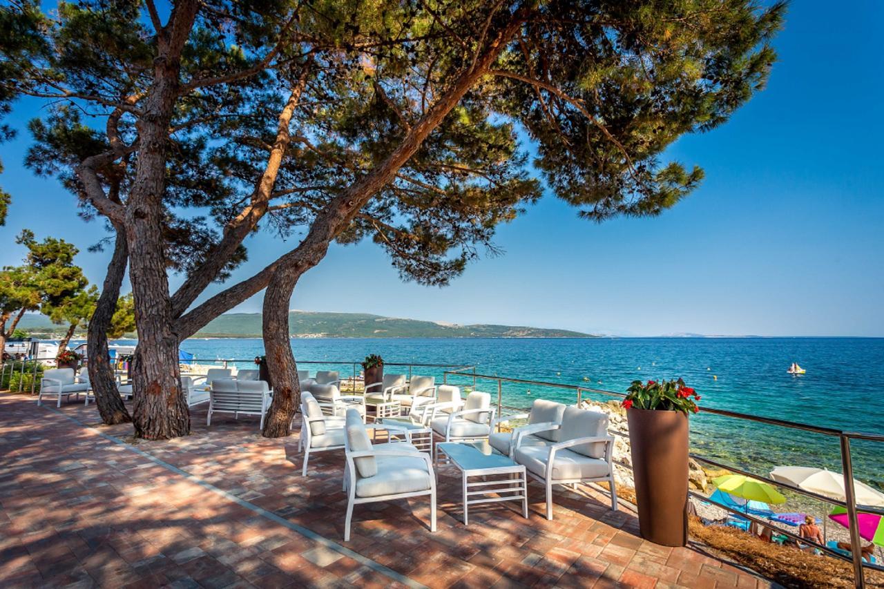 Valamar Camping Jezevac Кърк Екстериор снимка