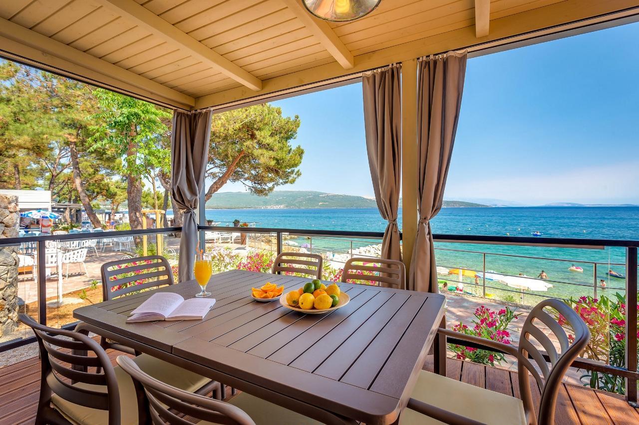 Valamar Camping Jezevac Кърк Екстериор снимка