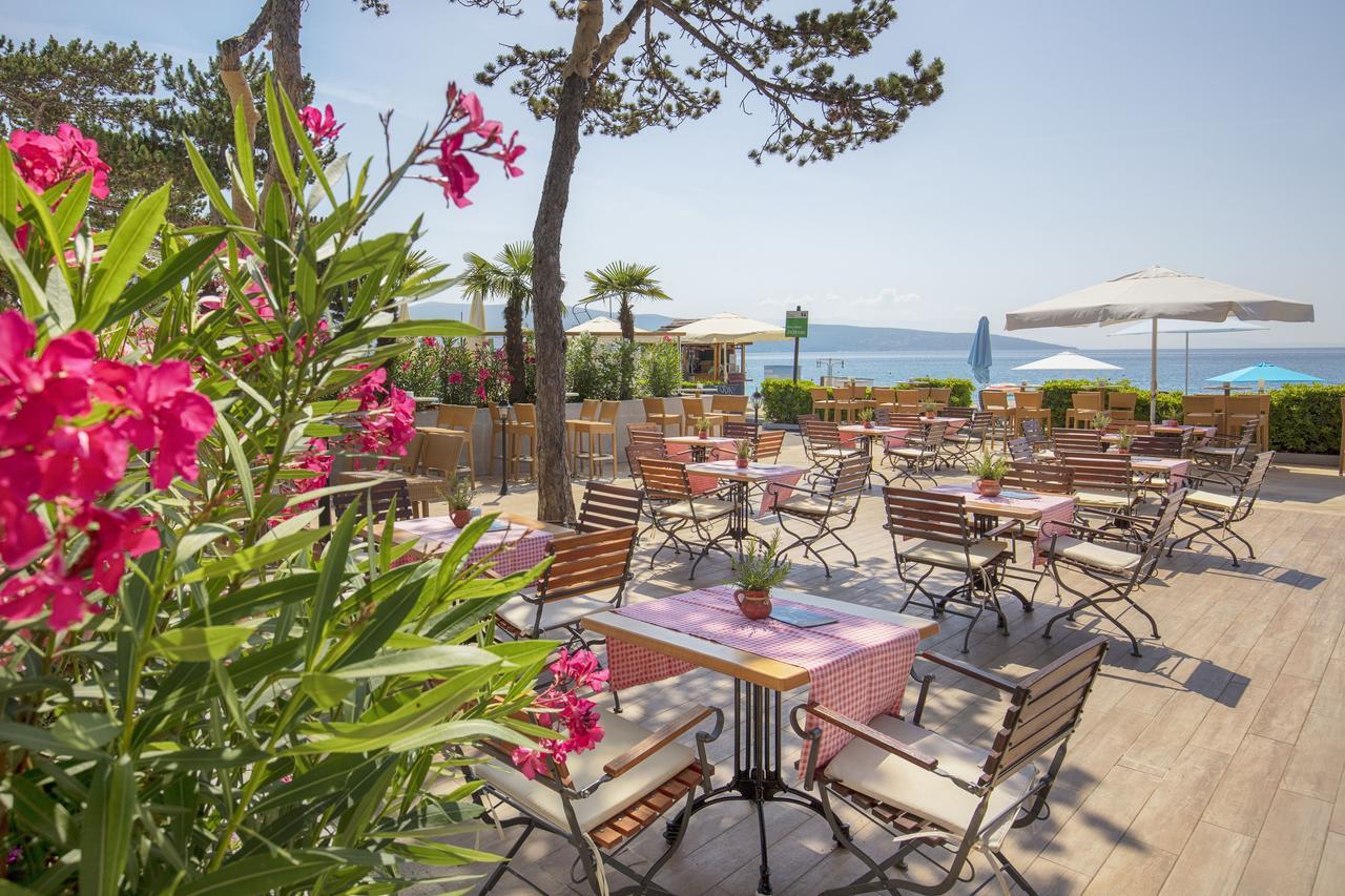Valamar Camping Jezevac Кърк Екстериор снимка