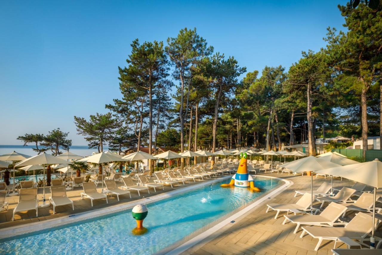 Valamar Camping Jezevac Кърк Екстериор снимка