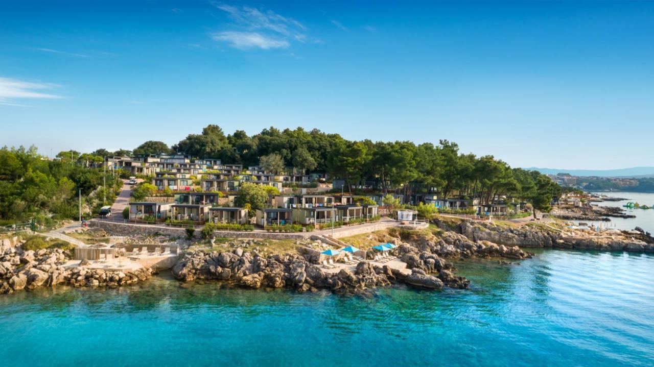 Valamar Camping Jezevac Кърк Екстериор снимка