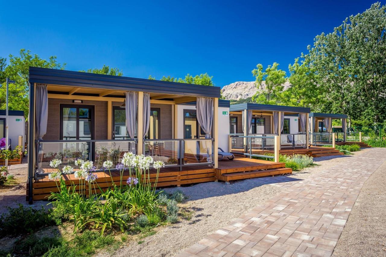 Valamar Camping Jezevac Кърк Екстериор снимка