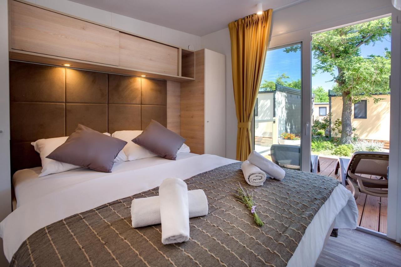 Valamar Camping Jezevac Кърк Стая снимка