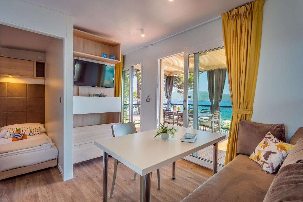Valamar Camping Jezevac Кърк Екстериор снимка